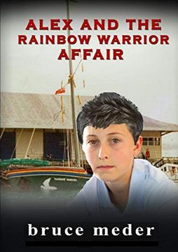 portada Alex and the Rainbow Warrior Affair 