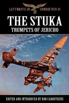 portada the stuka - trumpets of jericho (in English)