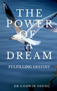 portada The Power of a Dream (en Inglés)