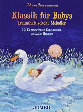 portada Klassik für Babys