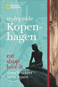 portada Styleguide Kopenhagen: Eat, Shop, Love it (en Alemán)