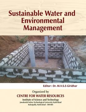 portada Sustainable Water and Environmental Management