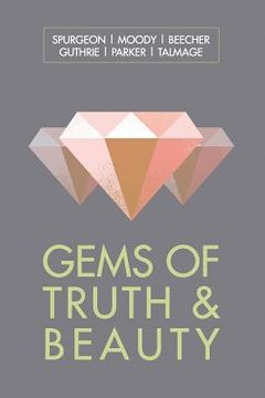 portada Gems of Truth and Beauty (en Inglés)