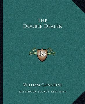 portada the double dealer (en Inglés)