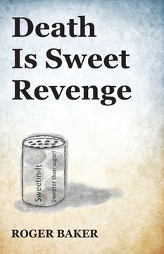 portada Death Is Sweet Revenge (en Inglés)
