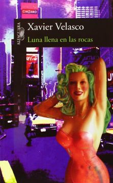 portada Luna Llena en las Rocas (in Spanish)
