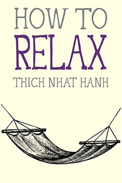 portada How to Relax (Mindfulness Essentials) (in English)
