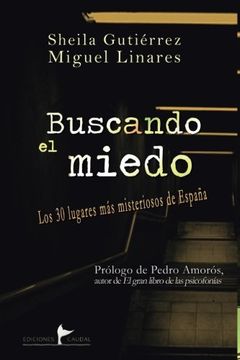portada Buscando El Miedo (in Spanish)