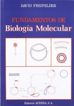 portada fundamentos de biología molecular.