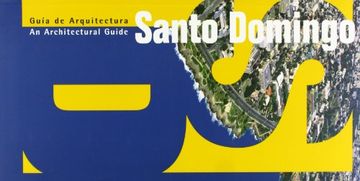 portada guía de arquitectura de santo domingo (in Spanish)