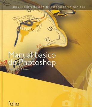 portada Manual Básico de Photoshop (Colección Básica de Fotografía Digital)