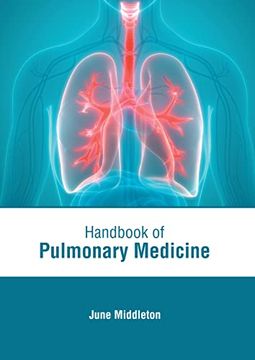 portada Handbook of Pulmonary Medicine (en Inglés)