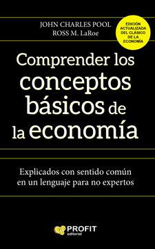 portada Comprender los Conceptos Basicos de la Economia (in Spanish)