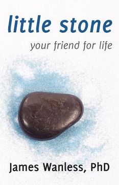 portada little stone: your friend for life (en Inglés)