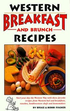 portada Western Breakfast and Brunch Recipes (en Inglés)