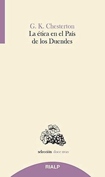 portada Etica en el Pais de los Duendes (in Spanish)