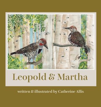 portada Leopold and Martha (in English)