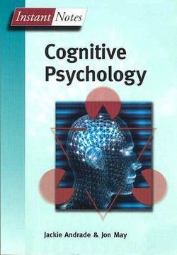 portada BIOS Instant Notes in Cognitive Psychology (en Inglés)