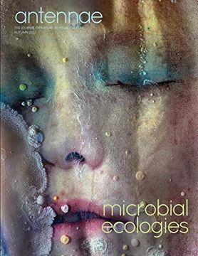 portada Antennae #59 Microbial Ecologies (en Inglés)