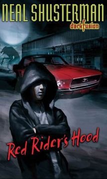 portada Red Rider's Hood (Dark Fusion) (en Inglés)