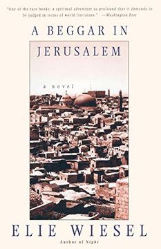portada A Beggar in Jerusalem: A Novel (en Inglés)