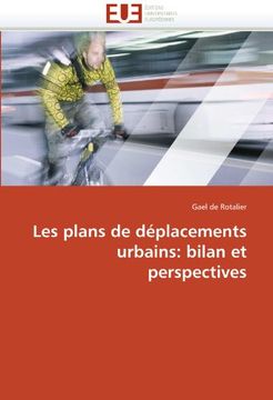portada Les Plans de Deplacements Urbains: Bilan Et Perspectives