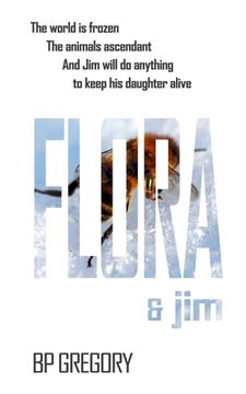 portada Flora & Jim (en Inglés)