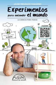 portada Experimentos Para Entender el Mundo (in Spanish)