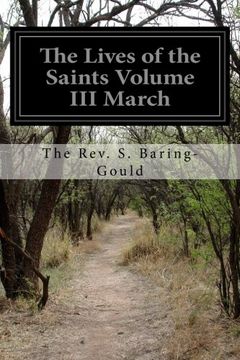portada The Lives of the Saints Volume III March
