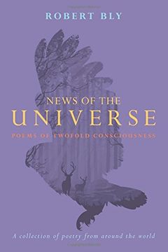 portada News of the Universe: Poems of Twofold Consciousness