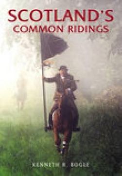 portada scotland's common ridings (en Inglés)