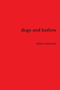 portada dogs and harlots (en Inglés)