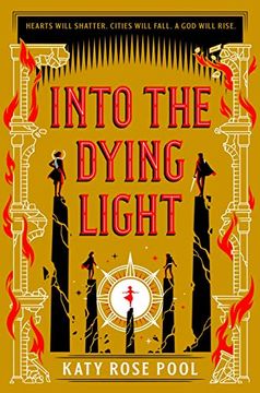 portada Into the Dying Light: 3 (The age of Darkness, 3) (in English)