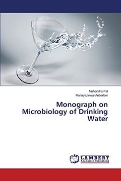 portada Monograph on Microbiology of Drinking Water