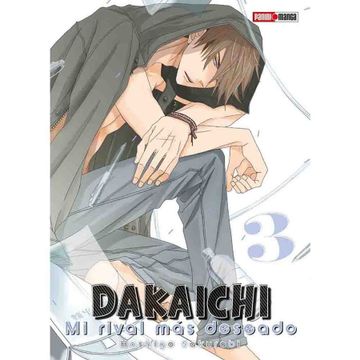 portada 3. Dakaichi