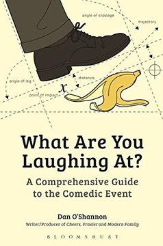 portada What are you Laughing At? A Comprehensive Guide to the Comedic Event 