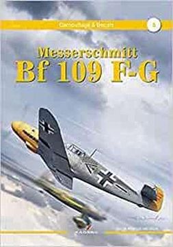 portada Messerschmitt Bf 109 F-G