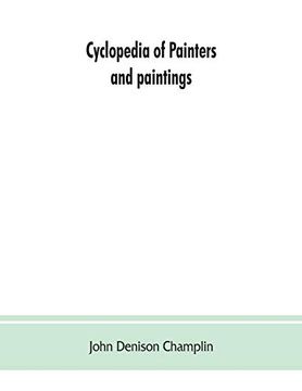 portada Cyclopedia of Painters and Paintings (en Inglés)