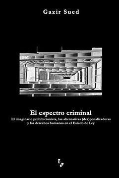 portada El Espectro Criminal (in Spanish)