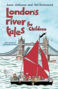 portada London'S River Tales for Children (in English)