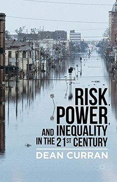 portada Risk, Power, and Inequality in the 21st Century