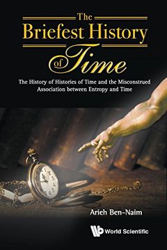 portada The Briefest History of Time