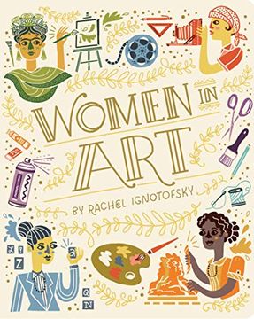 portada Women in Art: Understanding our World and its Ecosystems (Women in Series) (in English)