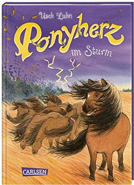 portada Ponyherz 14: Ponyherz im Sturm (14) (en Alemán)
