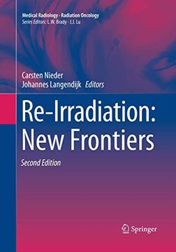 portada Re-Irradiation: New Frontiers (en Inglés)
