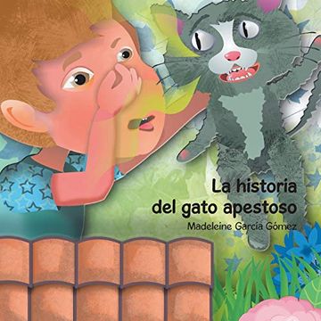 portada La Historia del Gato Apestoso (in Spanish)
