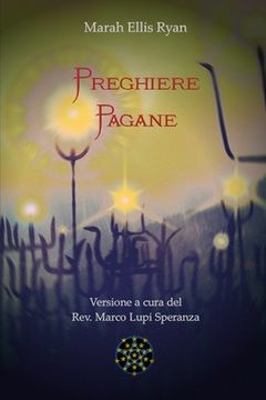 portada Preghiere pagane (en Italiano)