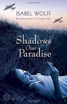 portada Shadows Over Paradise: A Novel (in English)