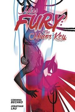 portada Miss Fury: The Minor Key (in English)