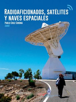 portada Radioaficionados, Satélites y Naves Espaciales (in Spanish)